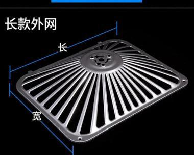 如何清洗油烟机漏斗中的油渍（简单有效清除油烟机漏斗中的顽固油渍）