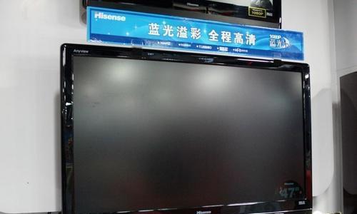 显示器一动就不亮怎么回事（解析显示器突然无法显示的原因与解决办法）