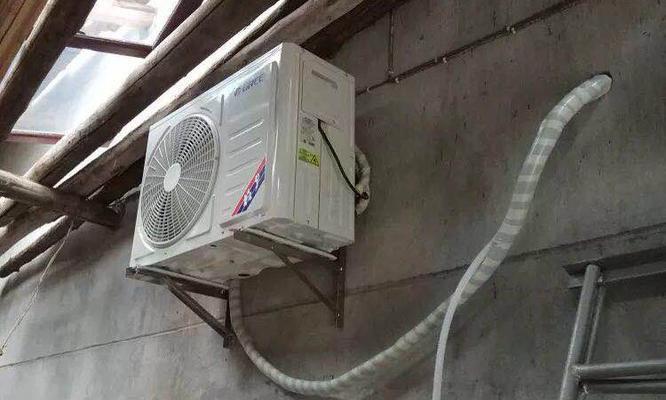 空调室内排水问题解决方案（注意事项和技巧）