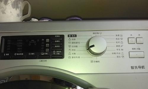 解决自动洗衣机显示LE的问题（故障排除与修复方法大揭秘）