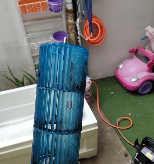 解决空调扇叶无法合拢的问题（掌握调节方法）