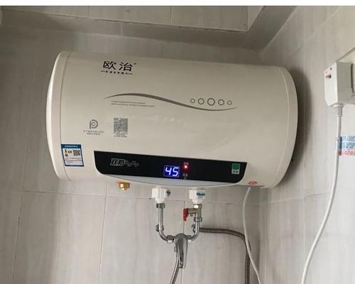 以音之杰热水器故障的解决方法（探索音之杰热水器常见故障及其解决方案）