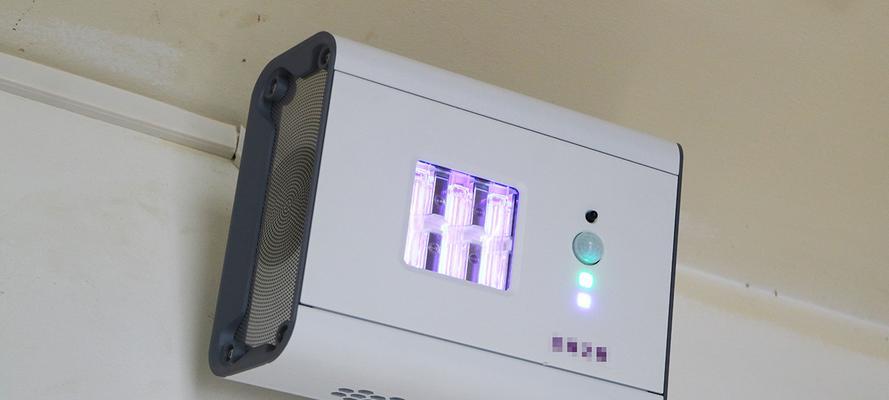 油烟机紫外线灯管清洗方法（彻底清洁你的油烟机紫外线灯管）