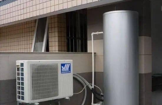 空气能与燃气热水器