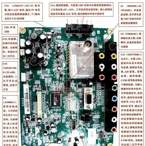 家电维修之显示器不亮的解决办法（学会如何处理显示器不亮的问题）