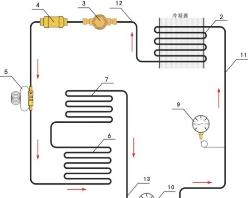 冰柜冷媒的正确使用方法（保障冷藏效果）