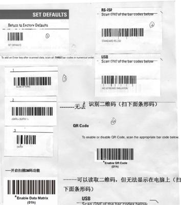 以收款码标签打印机为主题的文章（如何设置收款码标签打印机）
