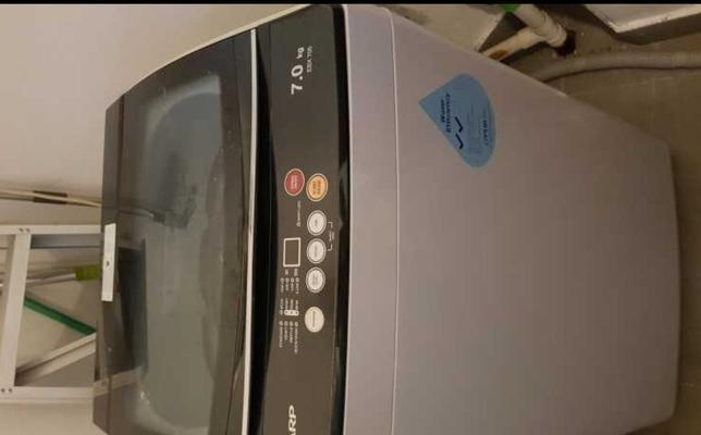 如何清洗以夏普洗衣机的进水阀（简单有效的方法让你的洗衣机恢复正常运行）