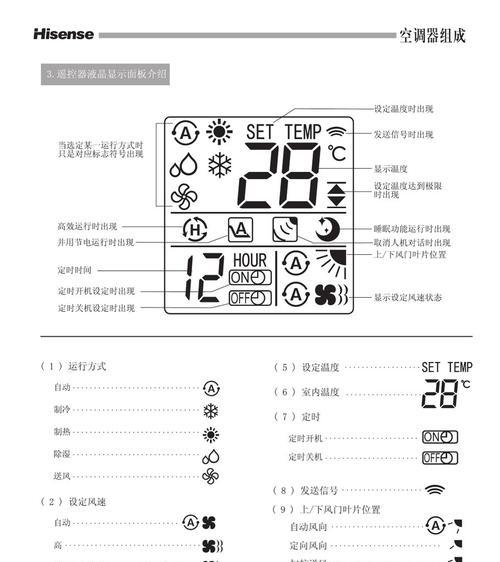 解析海信中央空调故障代码34及维修方法（探讨海信中央空调故障代码34的原因和有效维修方法）