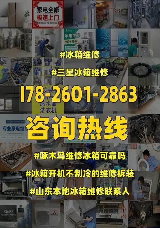 如何解决冰箱门封不严的问题（实用的维修方法和预防措施）