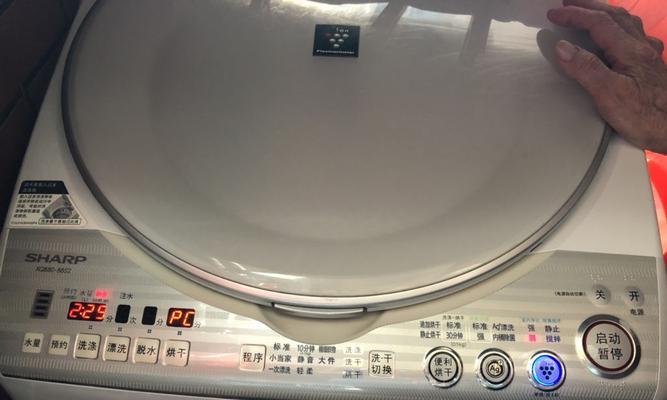 夏普洗衣机E6故障处理方法（解决夏普洗衣机显示E6故障的有效方法）