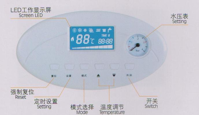 壁挂炉砰砰响故障解决方法（了解故障原因）