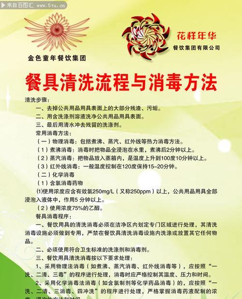 饭店厨房吸油烟机清洗方法（有效保障食品卫生）