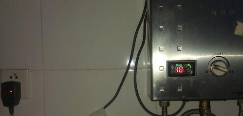 热水器不放电的原因及解决方法（为什么热水器不放电）