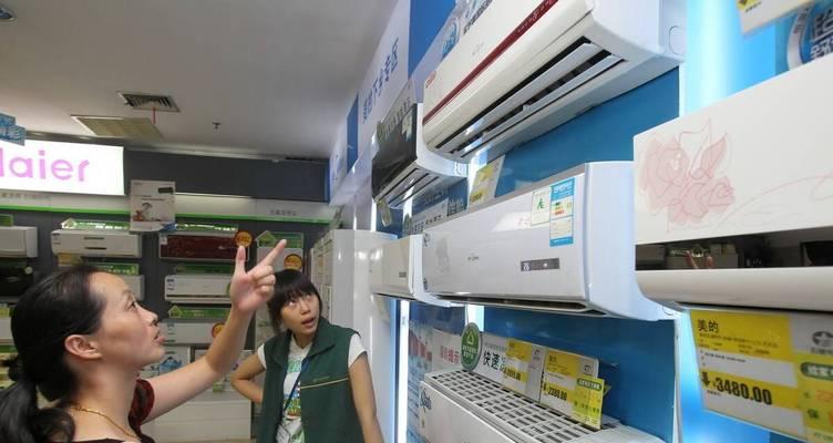 全国空调品牌大盘点（探寻中国空调市场的领军者）