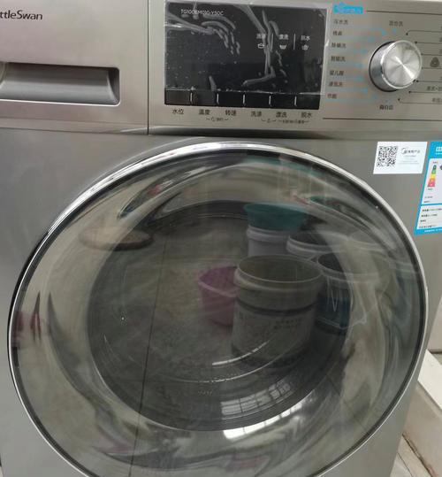洗衣机没有冷水洗的解决方法（怎样处理洗衣机无冷水洗的问题）