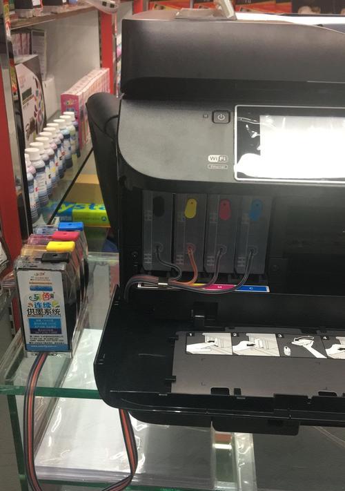解决打印机文字变成黑色问题的方法（打印机文字颜色异常）