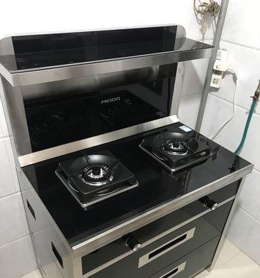 集成灶上小孔的处理方法（实用技巧）