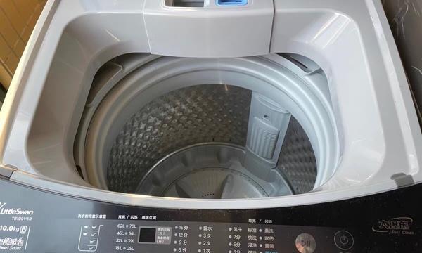洗衣机出现e3错误代码怎么办？老师傅教你轻松解决
