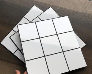防水防火墙贴棉贴的正确安装方法是什么？