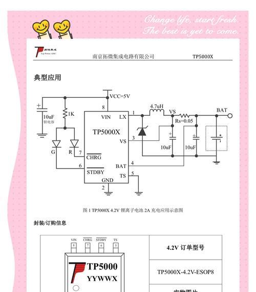 充电器控制芯片的类型有哪些？